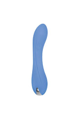 Evolved - Blue Crush - Flexible G-Spot Vibrator - Blue Sex Toy - Tophatter Daily Deals