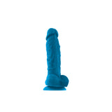 ColourSoft Silicone Soft Dildo Dildoes & Dongs - Tophatter Daily Deals