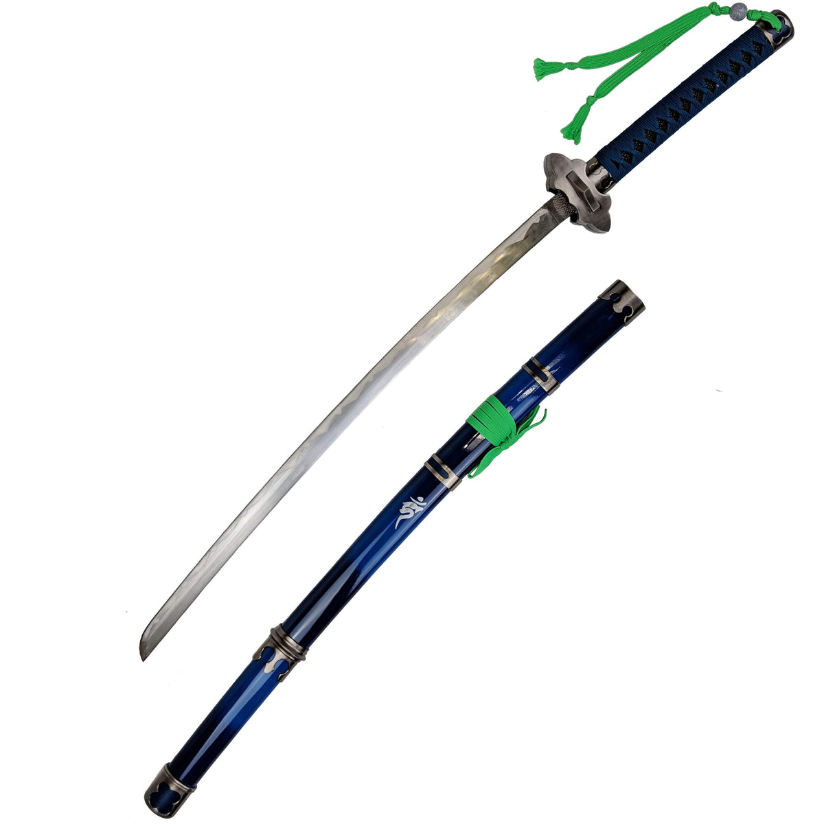 Rin's "Kurikara" Katana 2nd Edition Anime Sword - Tophatter Daily Deals
