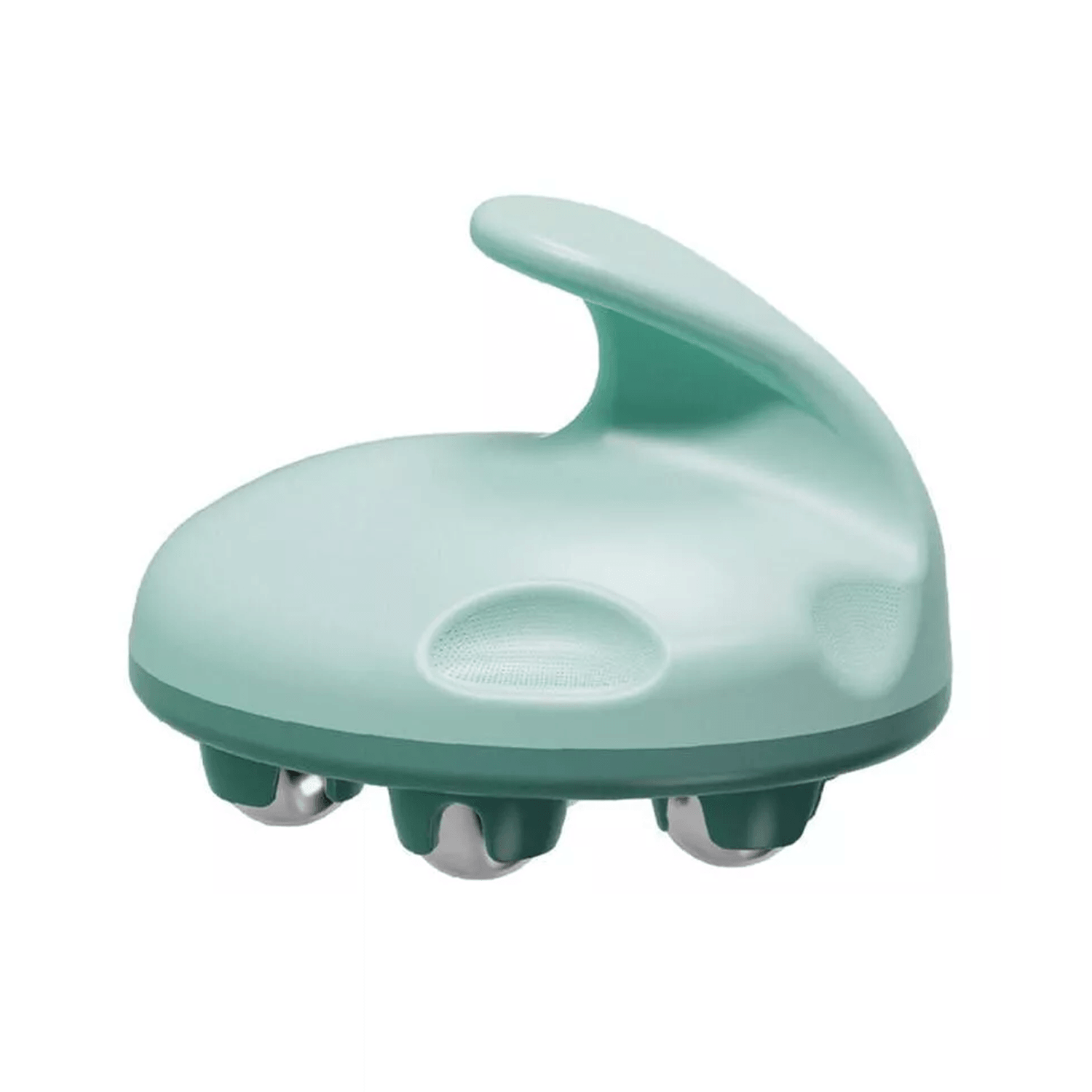 Hand Massage Roller - Muscle Relax 7 Beads Massager Neck Abdomen Roller Ball Meridian Brush Roller Blue Health & Beauty - Tophatter Daily Deals