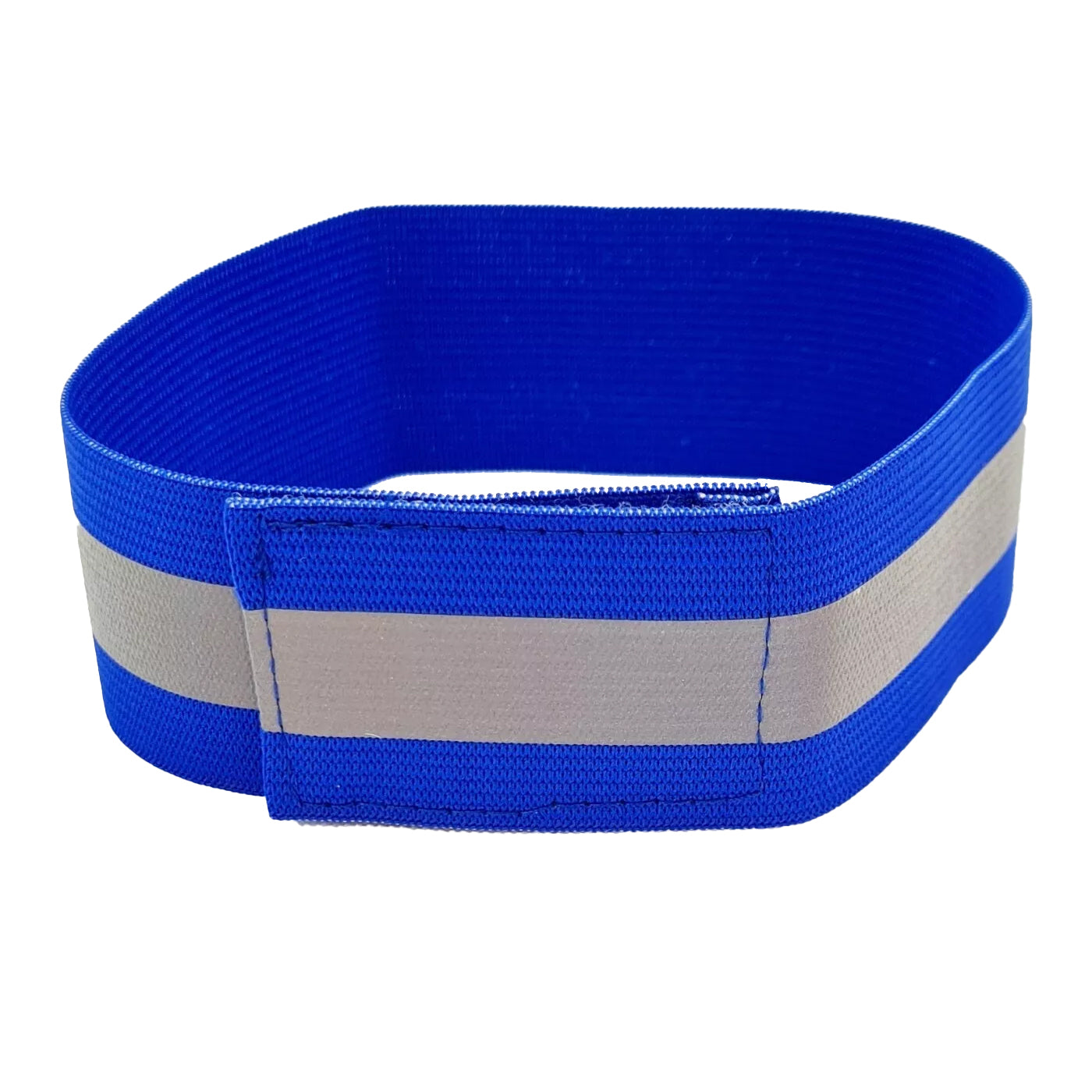 High Visibility Bands – Adjustable Reflective Arm Band Safety Bands for Running Jogging Cycling Walking & Sports 1 PCS Blue Sports & Outdoor - Tophatter Daily Deals