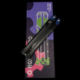 Blue RGX Knife RGX Blade 2 In 1 Pack - Tophatter Daily Deals