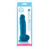 ColourSoft Silicone Soft Dildo Dildoes & Dongs - Tophatter Daily Deals