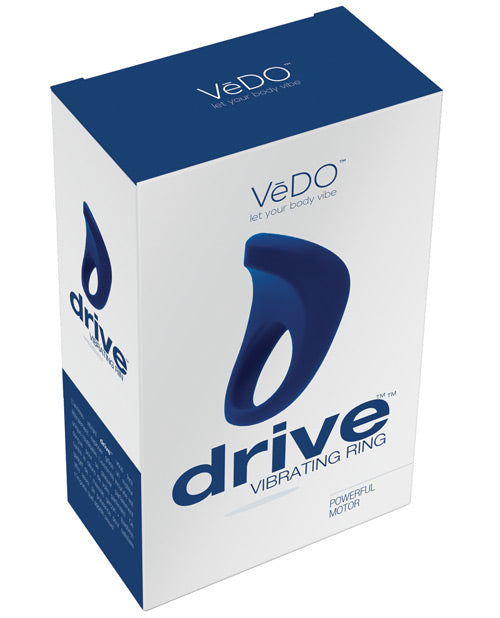 VeDO Drive Vibrating Ring C-Rings - Tophatter Daily Deals