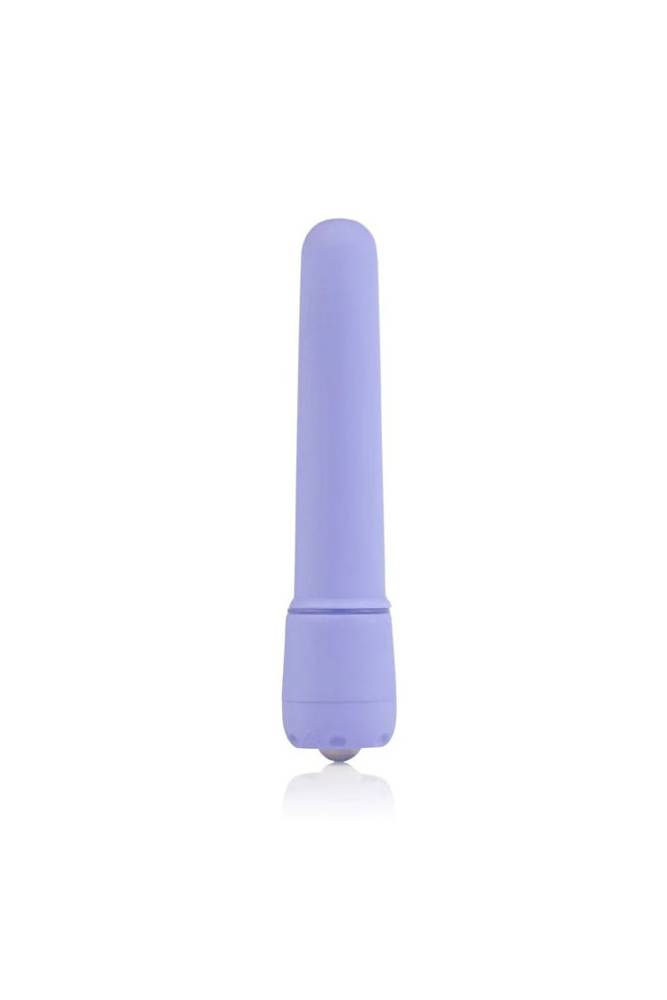 Cal Exotics - First Time - Power Tingler Vibrator - Purple Sex Toy - Tophatter Daily Deals