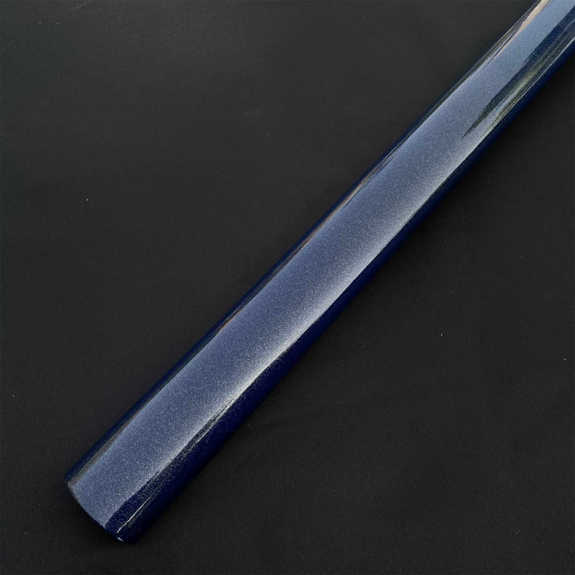 Carbon Steel Straight Blade Samurai Katana - Tophatter Daily Deals