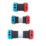 Gaming Controller for Phone - X6 Bluetooth-compatible 4.0 Telescopic Game Controller for Mobile Wireless Gamepad for iPhone Android Phone Video Game Console Accessories - Tophatter Daily Deals