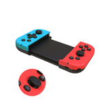 Gaming Controller for Phone - X6 Bluetooth-compatible 4.0 Telescopic Game Controller for Mobile Wireless Gamepad for iPhone Android Phone Video Game Console Accessories - Tophatter Daily Deals