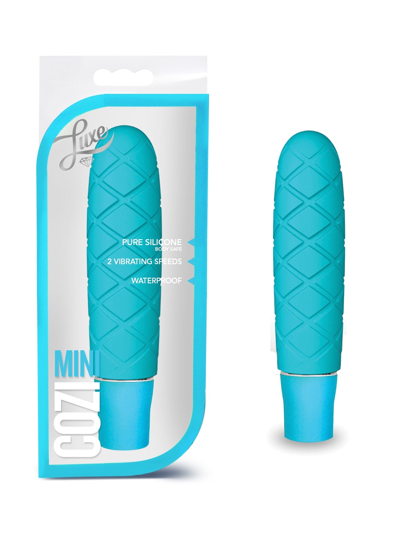 Luxe Cozi Mini Stimulator Aqua Bullets - Tophatter Daily Deals