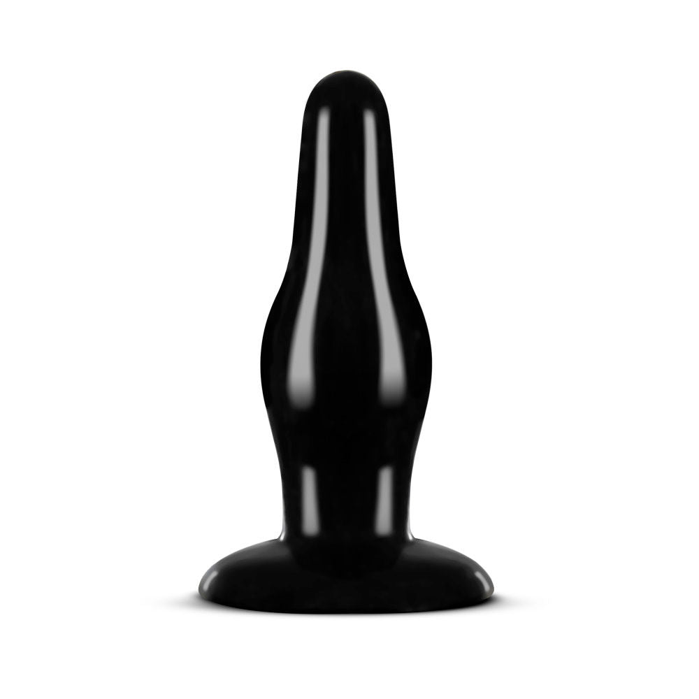 Blush Anal Adventures Pleasure Plug Black for Comfortable Use > Anal Range > Butt Plugs - Tophatter Daily Deals