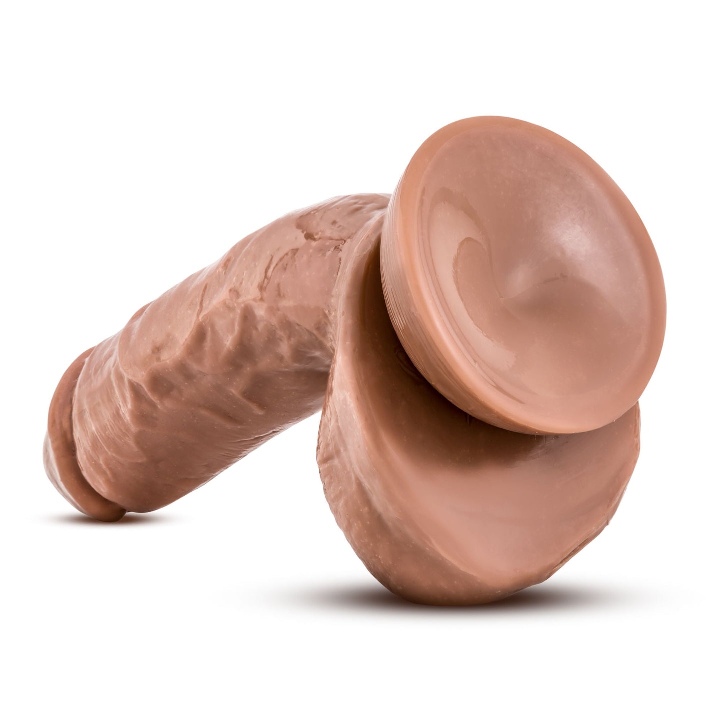 Blush X5 Mister Grande Realistic Dildo with Suction Cup Base > Dildos > Realistic Dildos - Tophatter Daily Deals
