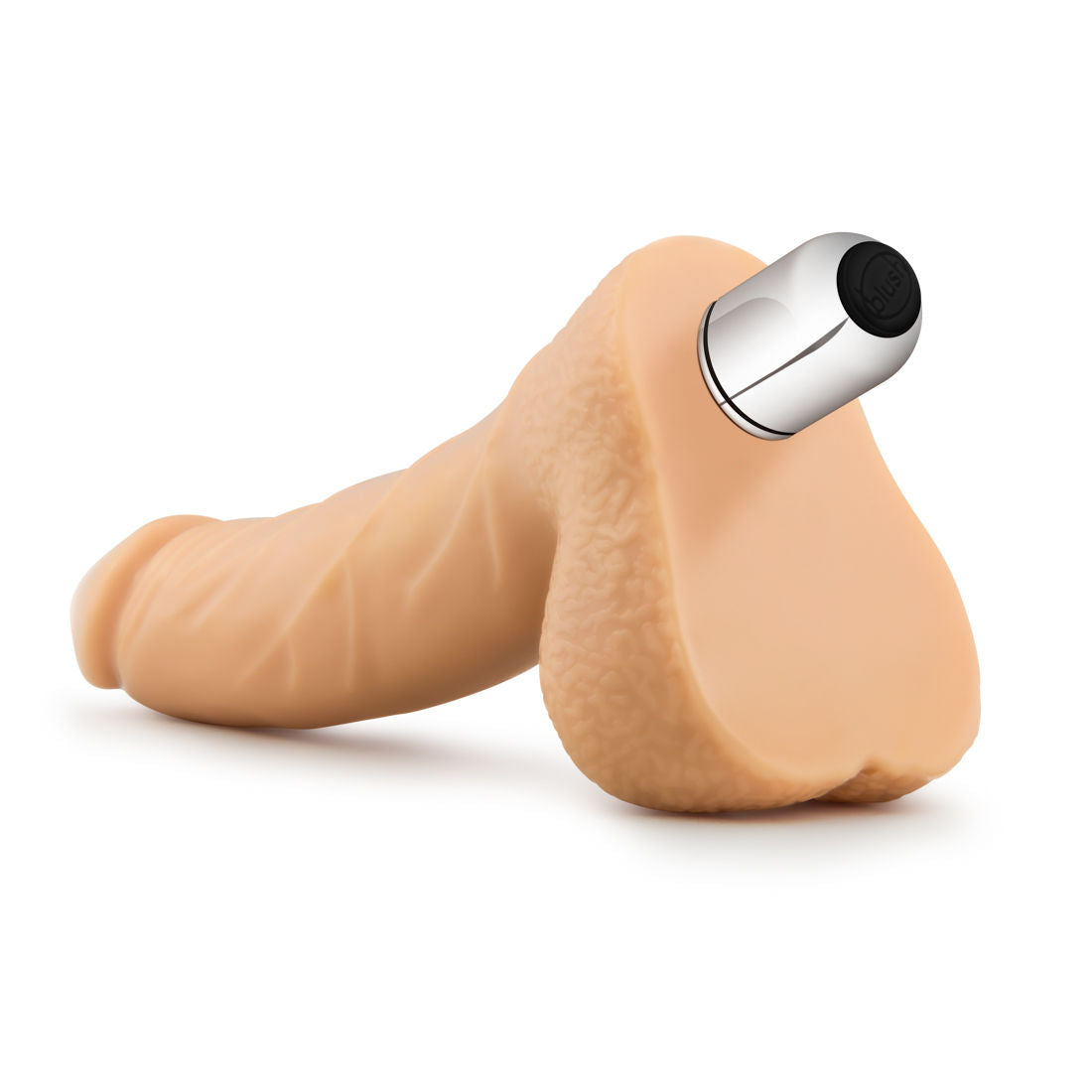 Blush X5 Vibrating Basic 5 Inch Waterproof Beige Vibrator > Vibrators > Realistic Vibrators - Tophatter Daily Deals