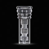RIZE! Luz Glow in the Dark Self-Lubricating Clear Stroker - Tophatter Daily Deals