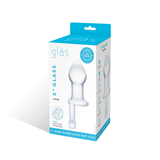 Glas 5 Inch Juicer – Handmade Fracture-Resistant Hypoallergenic Glass Dildo > Glass > Toys - Tophatter Daily Deals