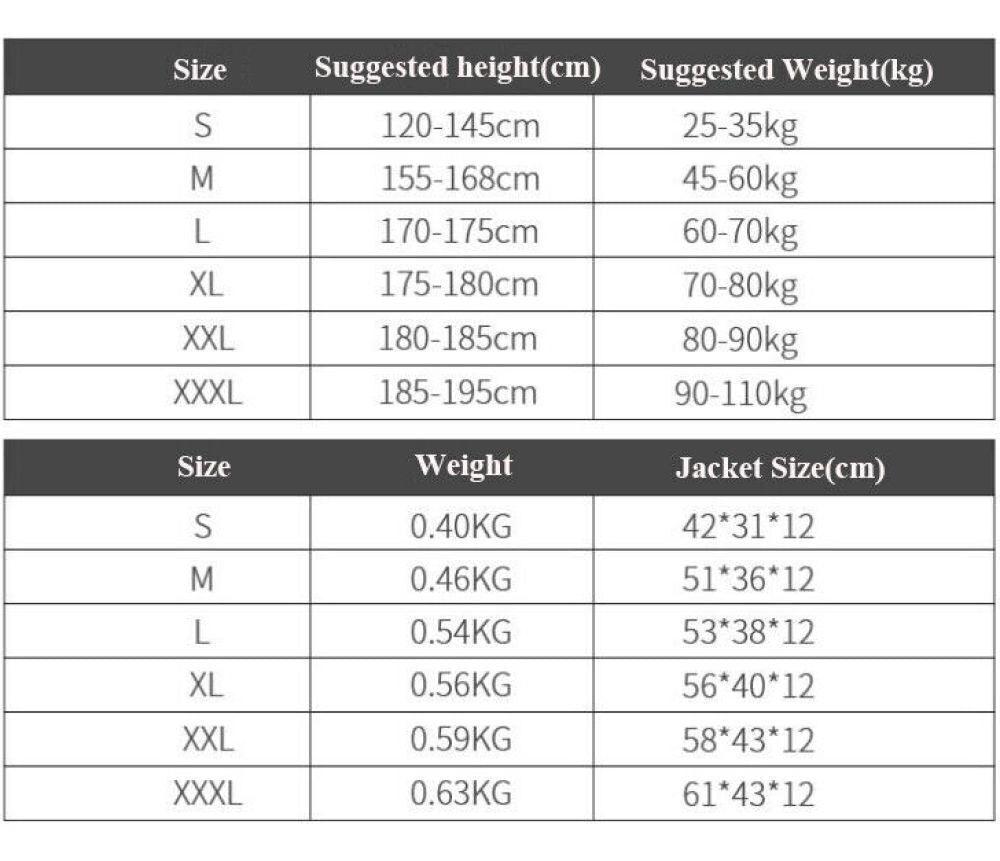 Life Jacket UK - Watersport Ski Buoyancy Aid Kayak Sailing Boating Jacket Sports & Outdoor - Tophatter Daily Deals