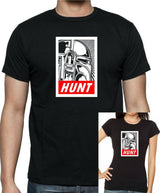 Boba Fett - Hunt T-Shirt - Tophatter Daily Deals