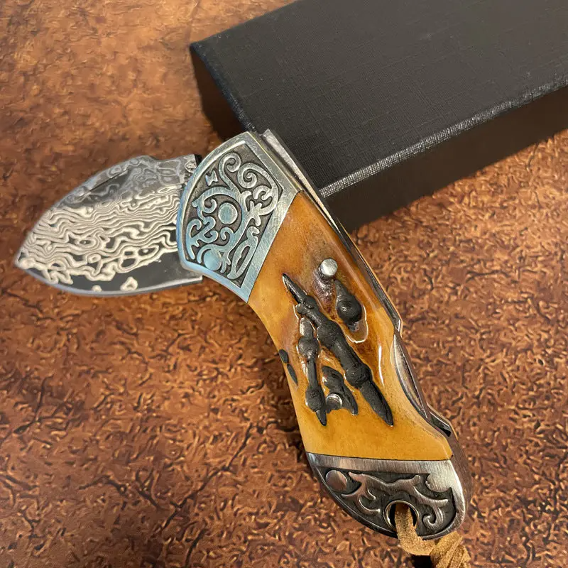 Bobcat Mini Knife - Tophatter Daily Deals
