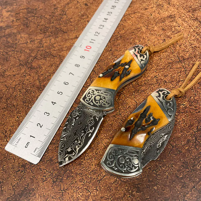 Bobcat Mini Knife - Tophatter Daily Deals