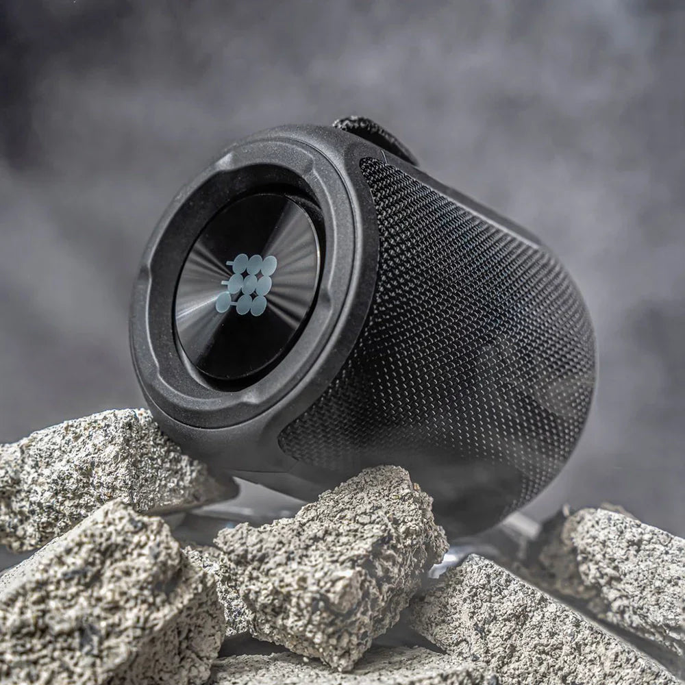 Power Go Portable Speaker Speakers - Tophatter Daily Deals