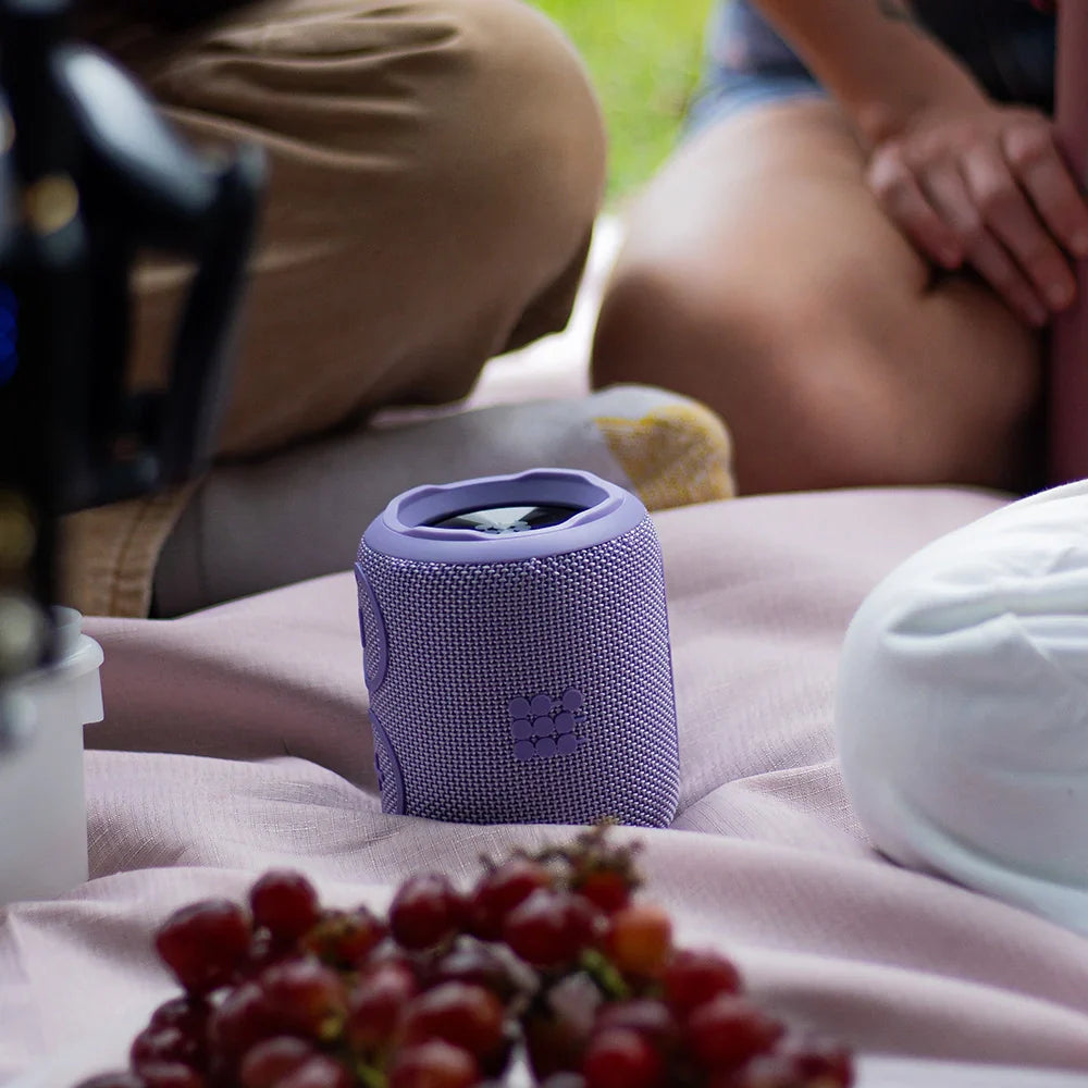 Power Go Portable Speaker Speakers - Tophatter Daily Deals
