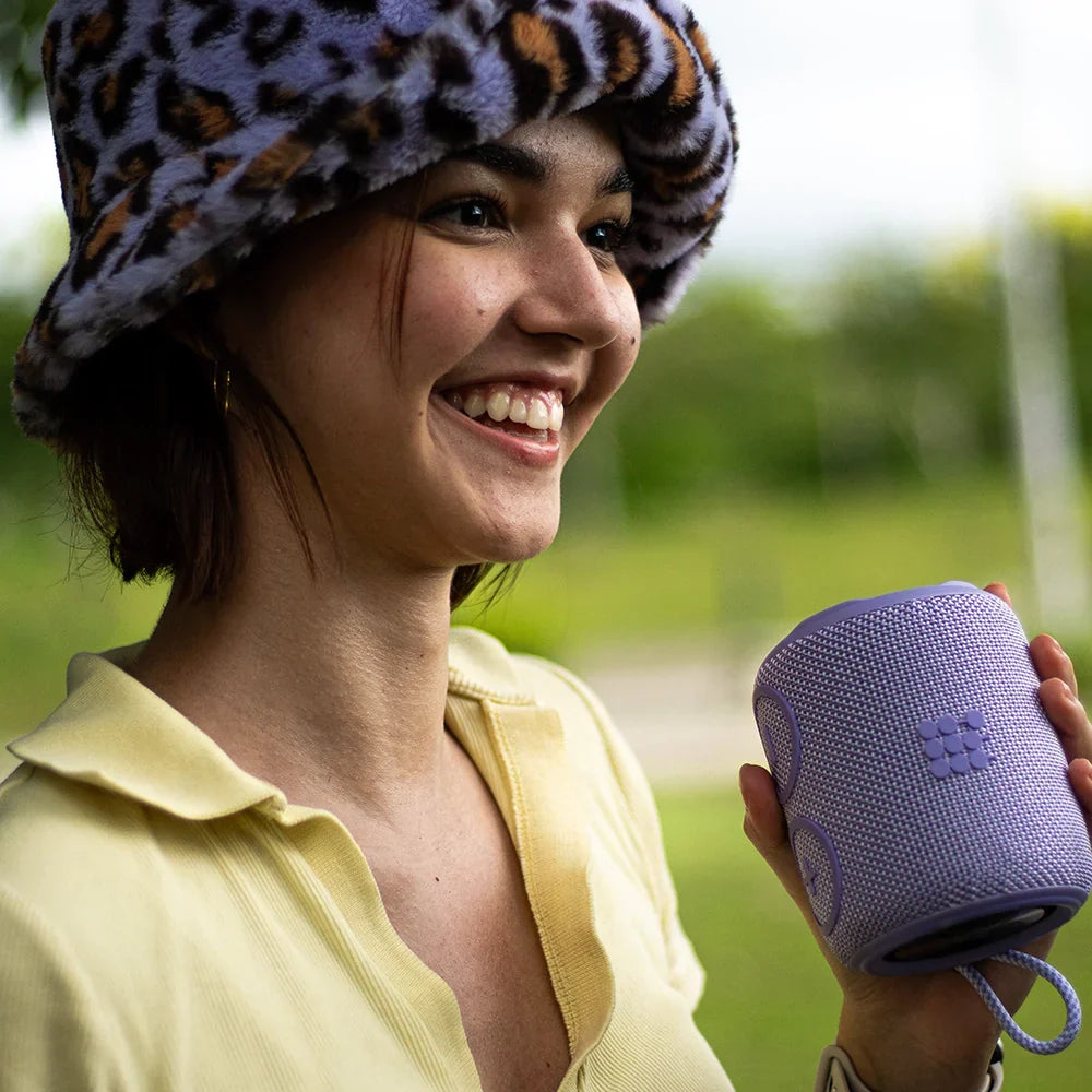 Power Go Portable Speaker Speakers - Tophatter Daily Deals