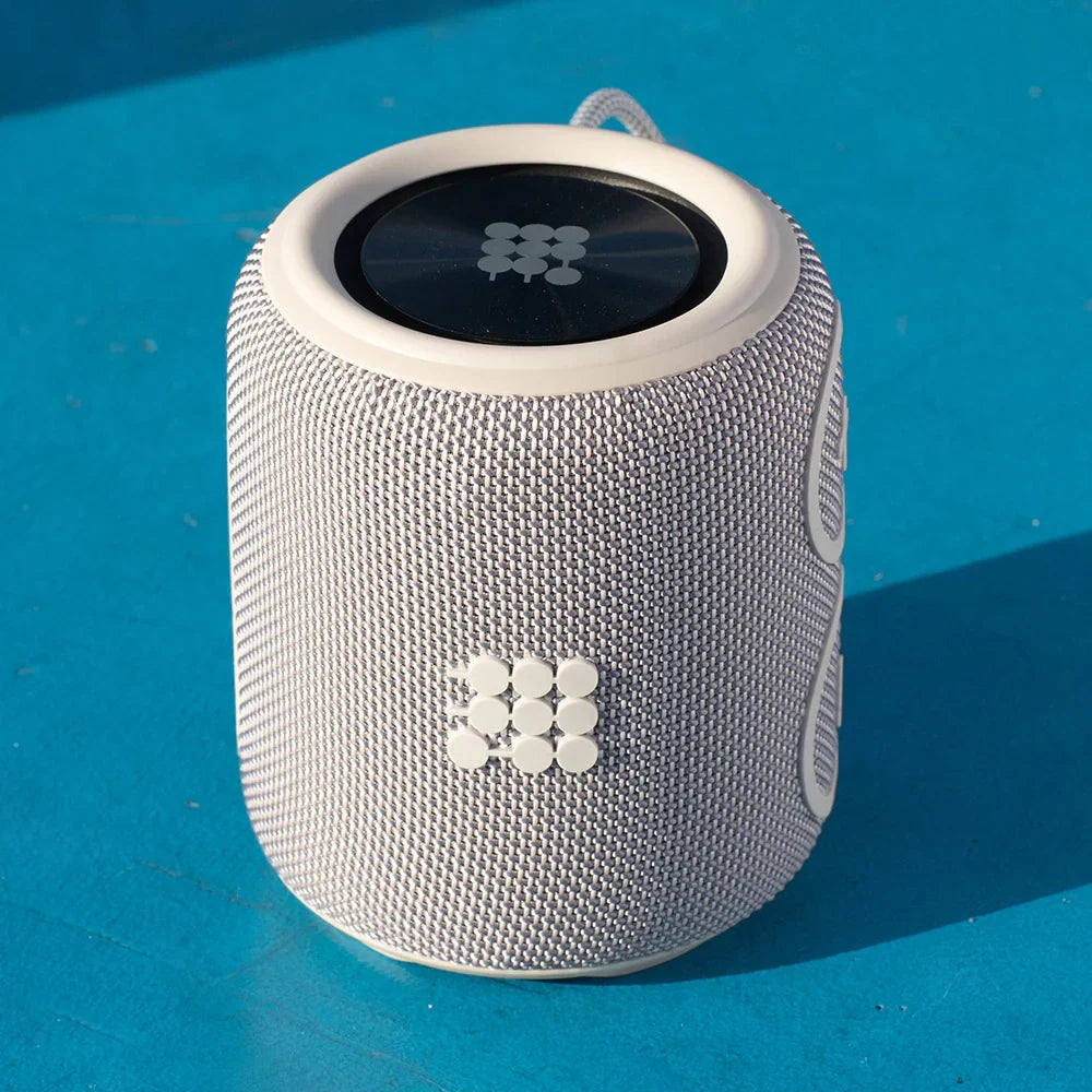 Power Go Portable Speaker Speakers - Tophatter Daily Deals