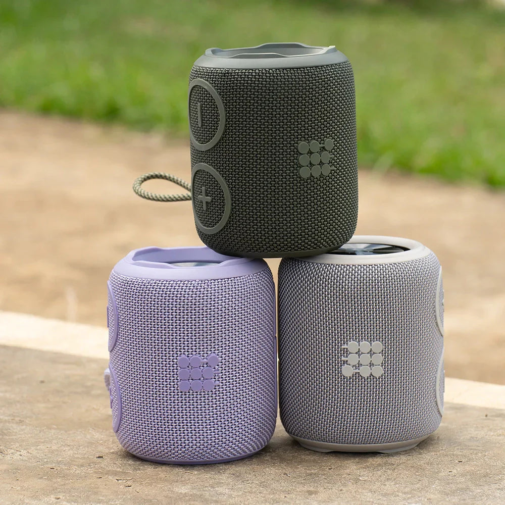 Power Go Portable Speaker Speakers - Tophatter Daily Deals