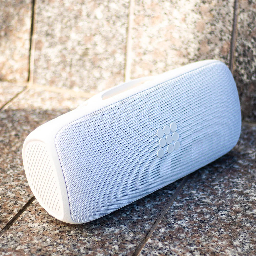 Cubitt Power Pro Bluetooth Speaker Bluetooth Speaker - Tophatter Daily Deals