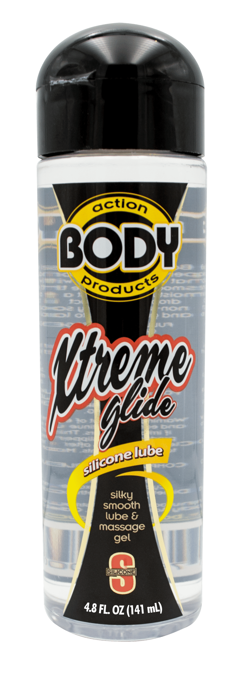 Body Action Xtreme Glide Silicone Lubricant 8.5 Oz Tube > Lube > Silicone - Tophatter Daily Deals
