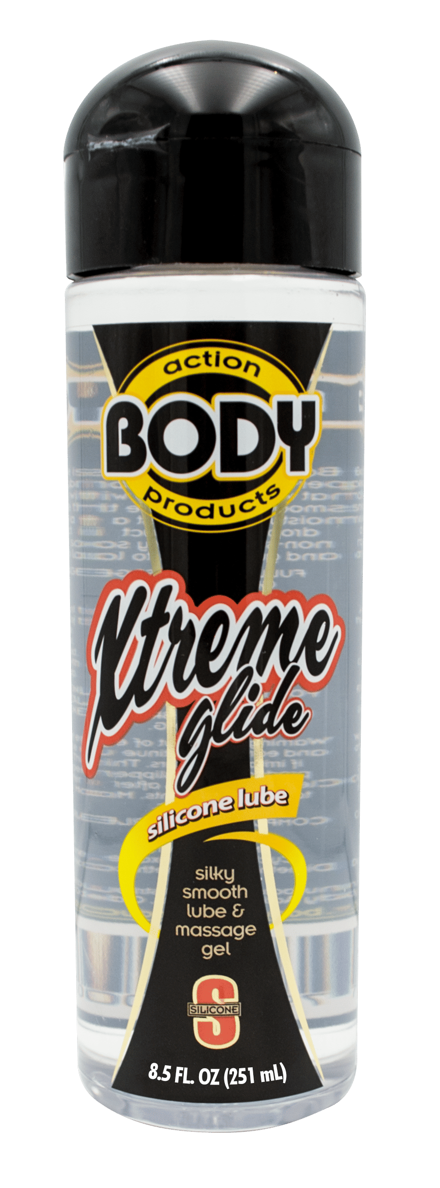 Body Action Xtreme Glide Silicone Lubricant 8.5 Oz Tube > Lube > Silicone - Tophatter Daily Deals