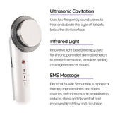 Cellulite Treatment Machine At Home Tightening Device - Tophatter Daily Deals