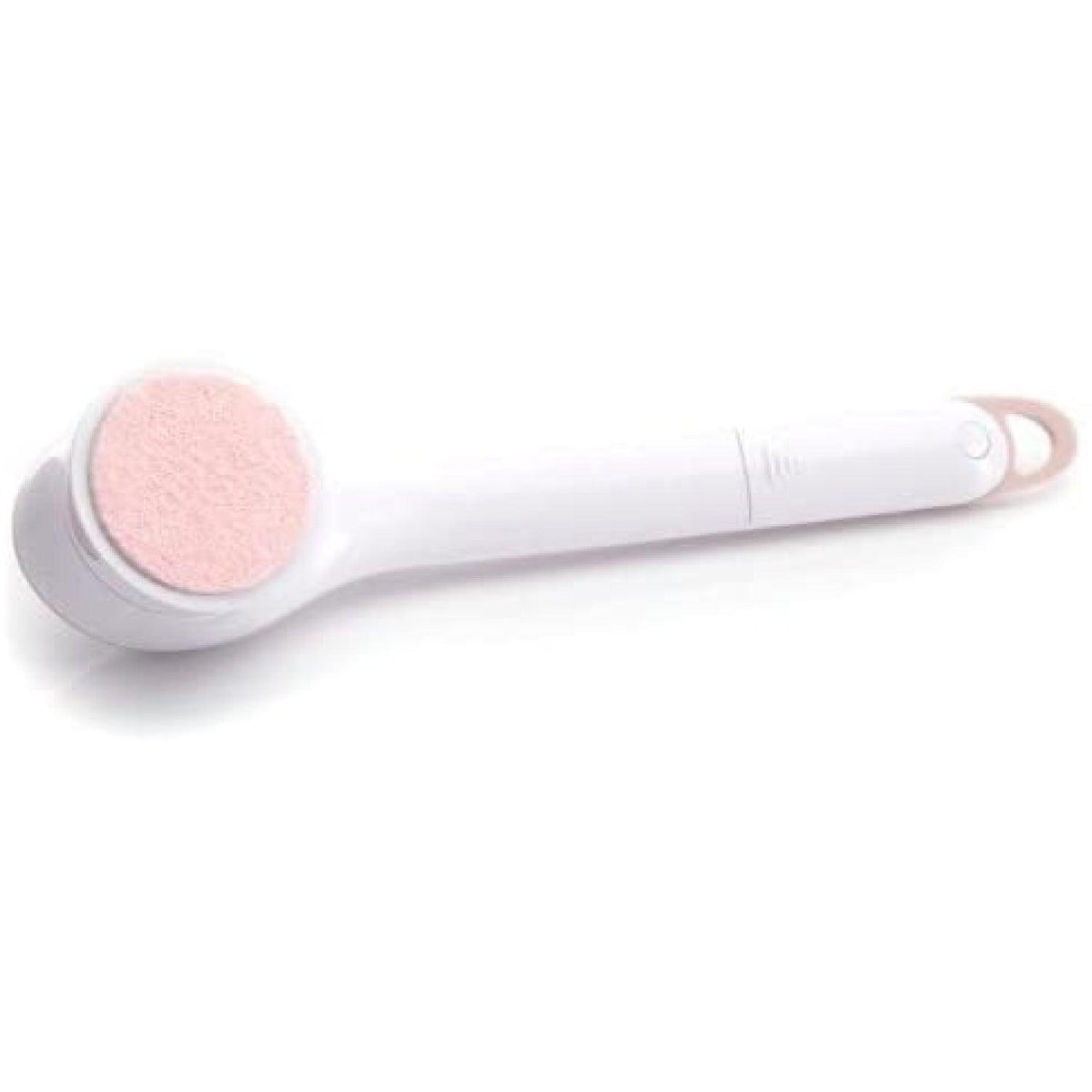 Electric Body Brush - Flawless Cleanse Spa with 3 Multi-Purpose Cleansing Heads for a Full Body Spa Experience Personal Care - Tophatter Daily Deals