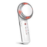 Fat Burner Machine - Body Slimming Massager EMS Machine Ultrasonic Cavitation Fat Burner 3in1 Therapy Health & Beauty - Tophatter Daily Deals