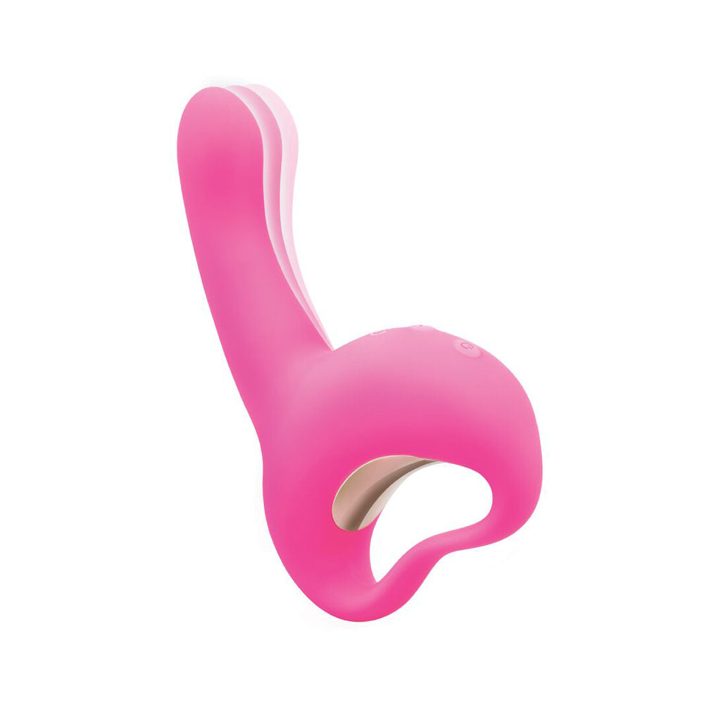 Bodywand G-Play 19 cm Ultimate Come Hither Vibrator > Sex Toys For Ladies > G-Spot Vibrators - Tophatter Daily Deals
