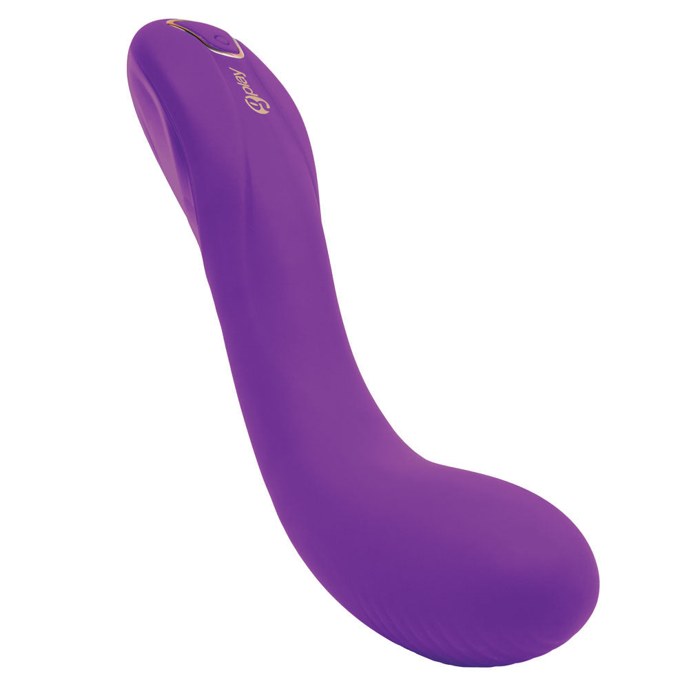 Bodywand G Play Ergonomic Squirt Trainer > Sex Toys For Ladies > G-Spot Vibrators - Tophatter Daily Deals