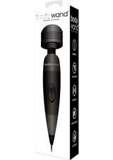 Bodywand Original Electric Massager for Intimate Relaxation Black > Sex Toys > Massage Wands - Tophatter Daily Deals