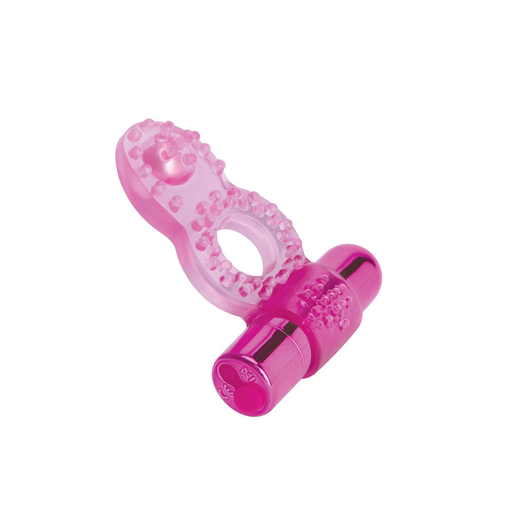 Bodywand Deluxe Orgasm Enhancer Ring > Cock Ring > Vibrating - Tophatter Daily Deals