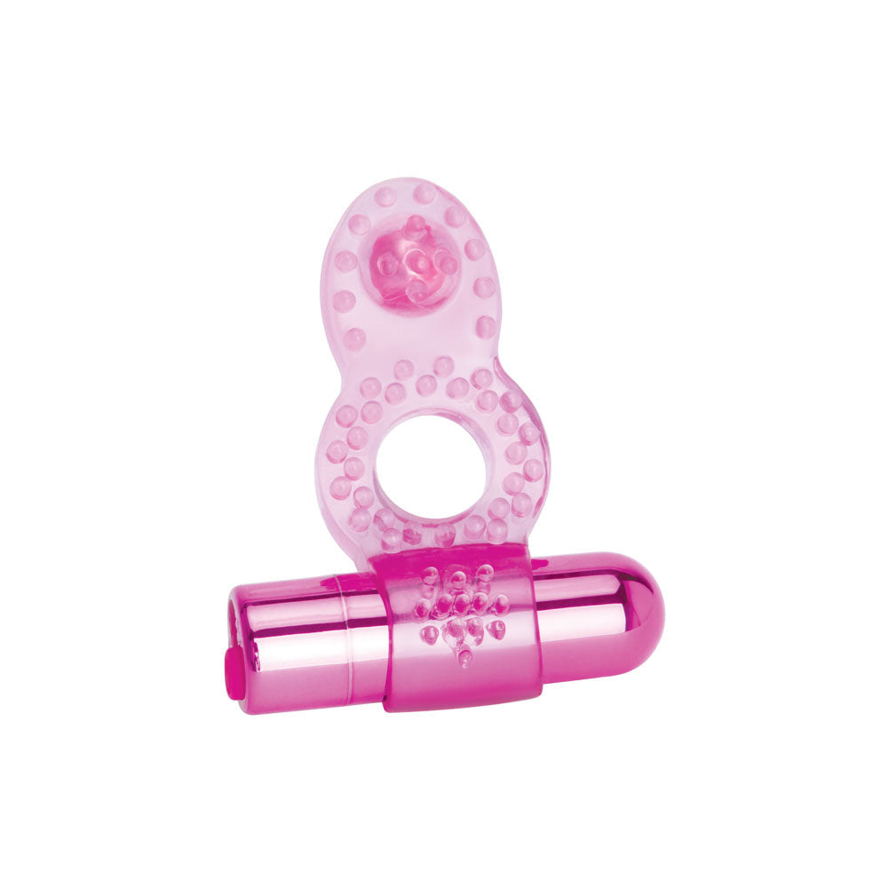 Bodywand Deluxe Orgasm Enhancer Ring > Cock Ring > Vibrating - Tophatter Daily Deals