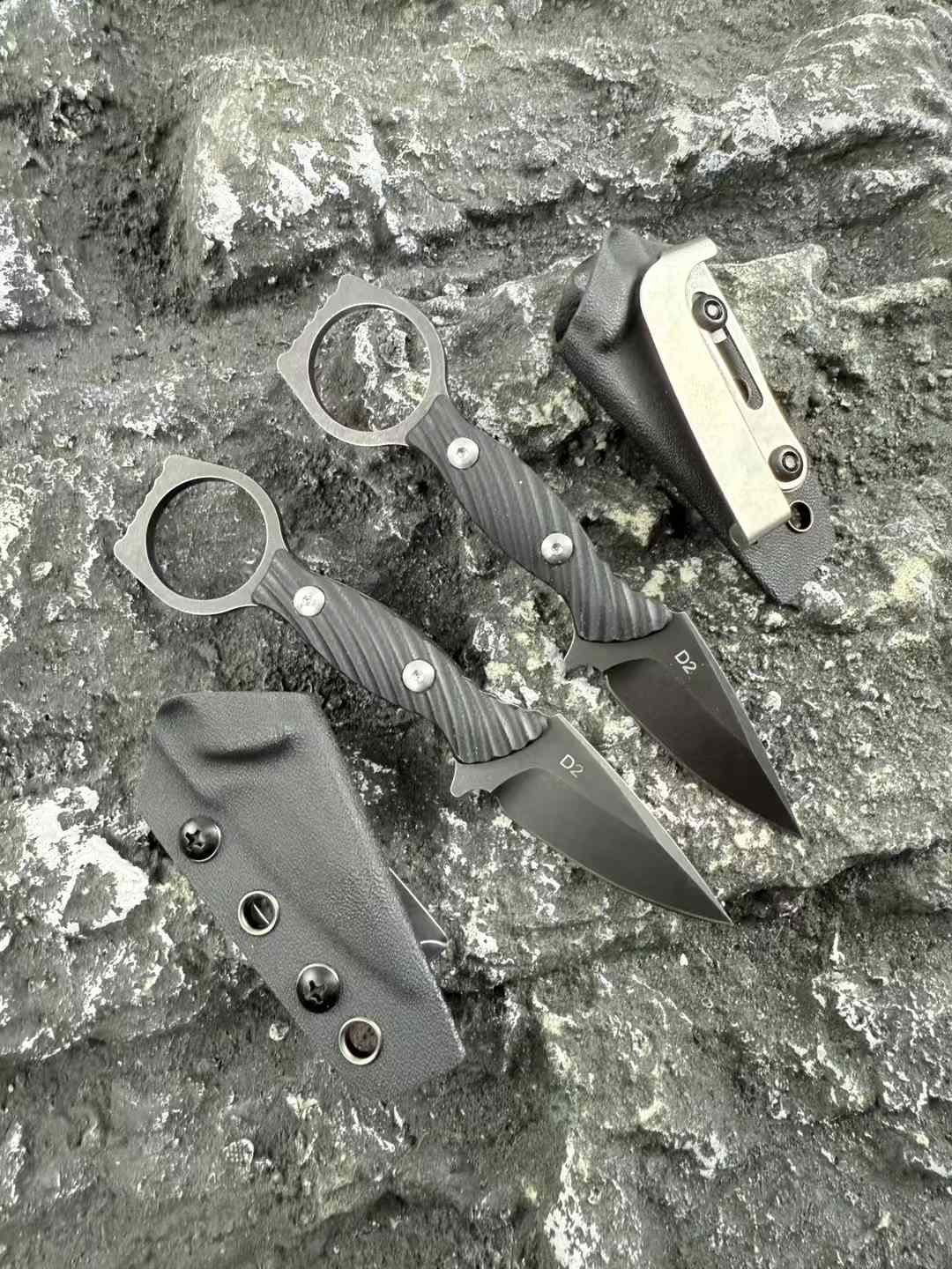 Boker Defense Stiletto - Tophatter Daily Deals