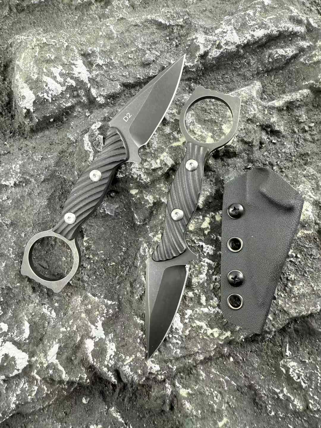 Boker Defense Stiletto - Tophatter Daily Deals