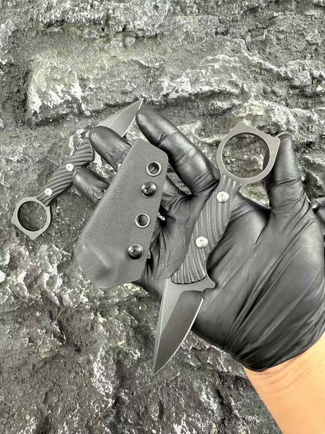 Boker Defense Stiletto - Tophatter Daily Deals