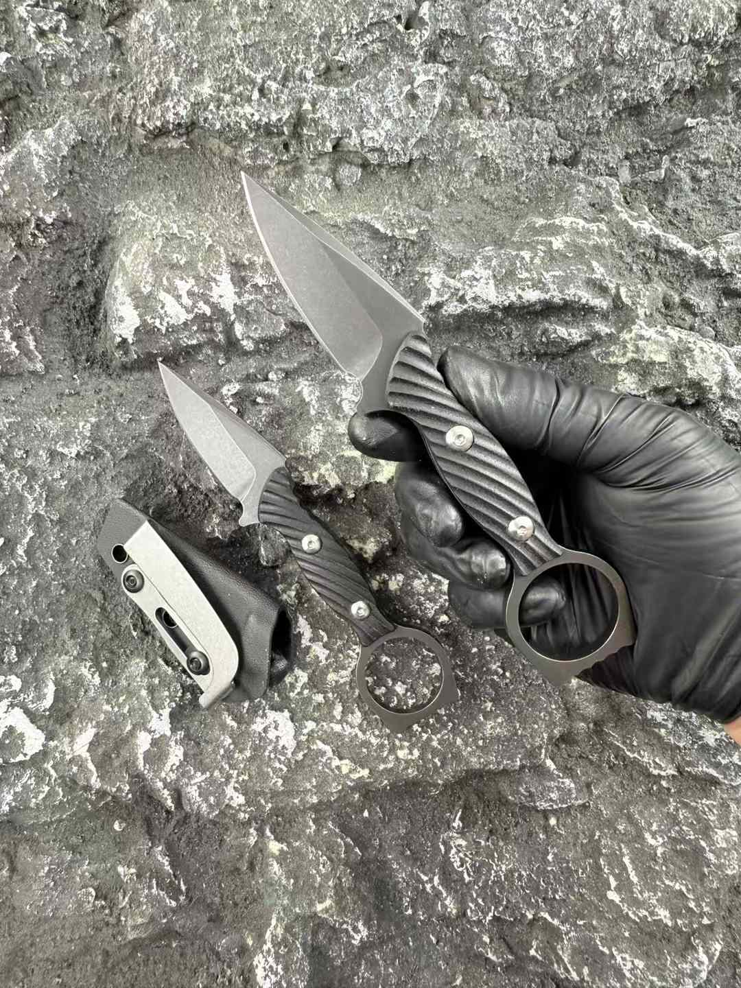Boker Defense Stiletto - Tophatter Daily Deals