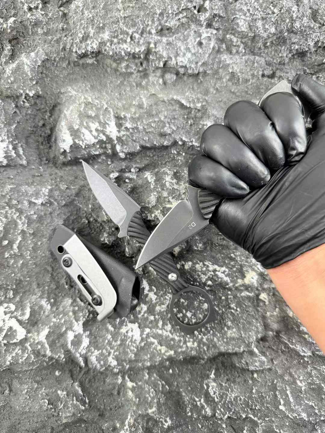 Boker Defense Stiletto - Tophatter Daily Deals
