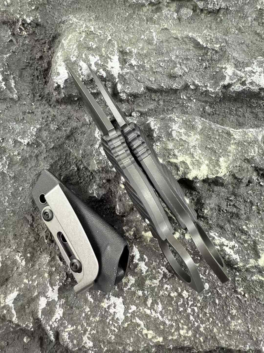 Boker Defense Stiletto - Tophatter Daily Deals