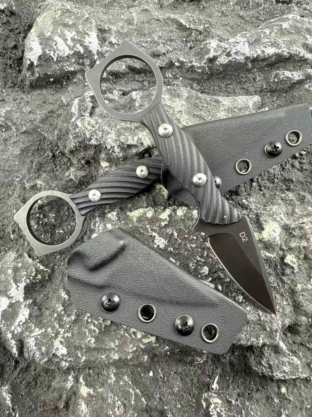 Boker Defense Stiletto - Tophatter Daily Deals
