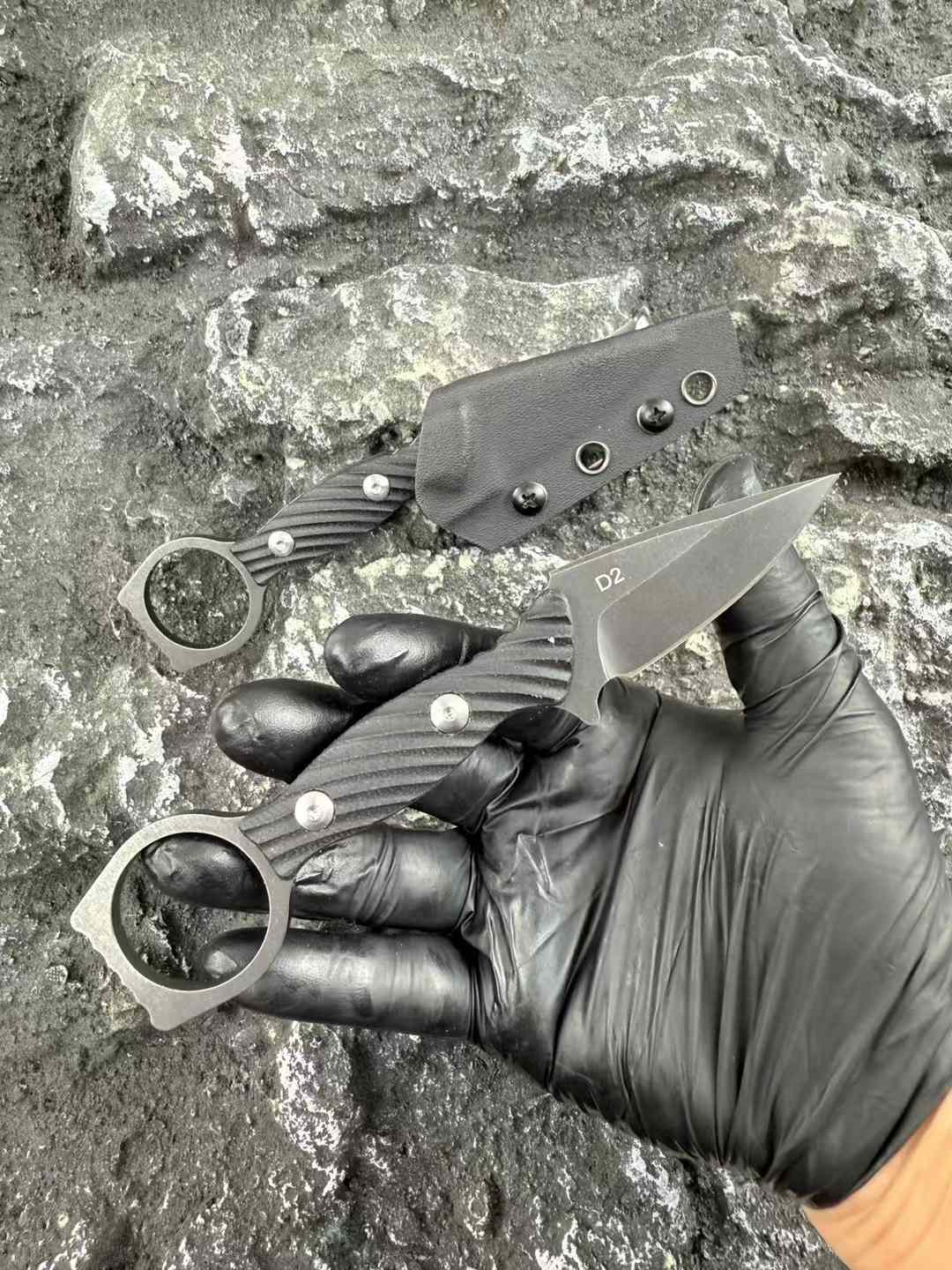 Boker Defense Stiletto - Tophatter Daily Deals