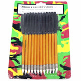 12 Aluminum Bolts 50 & 80 lb Archery Pistol Crossbow Metal Arrow High Quality Crossbow - Tophatter Daily Deals