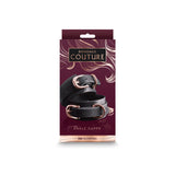 Bondage Couture Ankle Cuffs Premium Restraint Accessory > Bondage Gear > Restraints - Tophatter Daily Deals