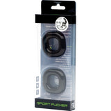 Boner Expansion Pack Black - 1.3 Inch Ball Ring Size > Cock Ring > Sets - Tophatter Daily Deals