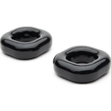 Boner Expansion Pack Black - 1.3 Inch Ball Ring Size > Cock Ring > Sets - Tophatter Daily Deals